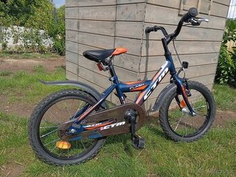 Detský bicykel 16