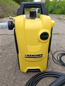 Kärcher K5 Compact + príslušenstvo