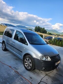 Caddy 1.9 tdi automat