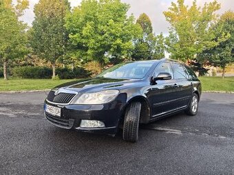 Škoda Octavia 2