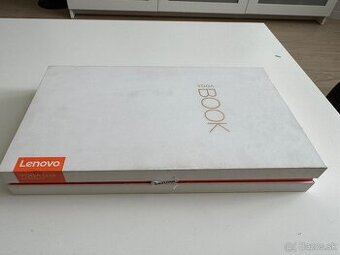 Lenovo Yoga Book
