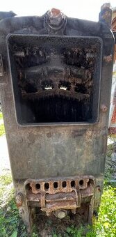 Kotol VIADRUS na náhradné diely