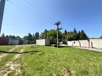 Predaj - iný stavebný - Pozemok pod garáž…