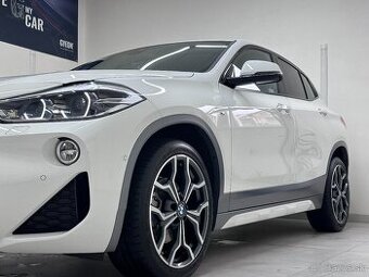 BMW X2 SDrive18i M Sport A/T