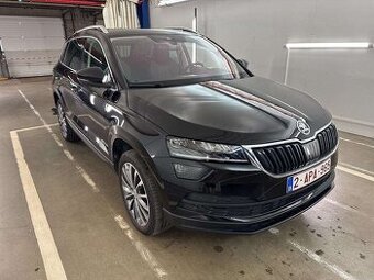 Škoda Karoq 2.0TDI Clever