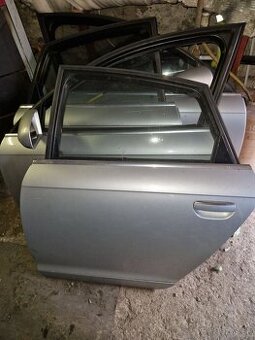 Dvere Audi a6 4f