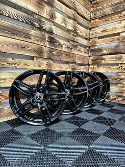 Mercedes Benz třída A originální ALU disky 5x112 R18