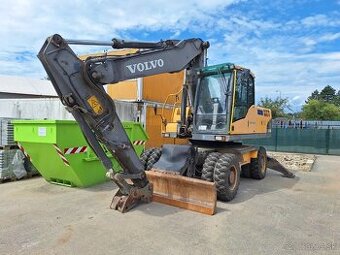 VOLVO EW 180 C 4X4