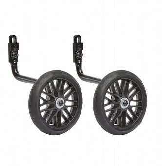 Pomocné kolieska na btwin 14" a16" detský bicykel