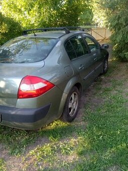 Rozpredám Megane 1.6 16v 83 kw benzín