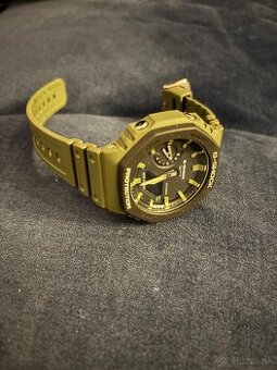 Hodinky CASIO GA-2110SU-3AER G-Shock