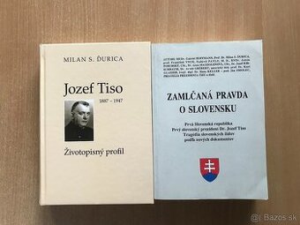 Jozef Tiso. Životopisný profil, Zamlčaná pravda o Slovensku