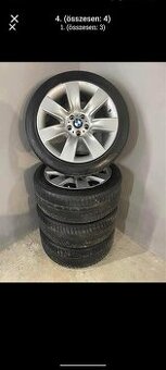 5x120 Org bmw Elektrony R19