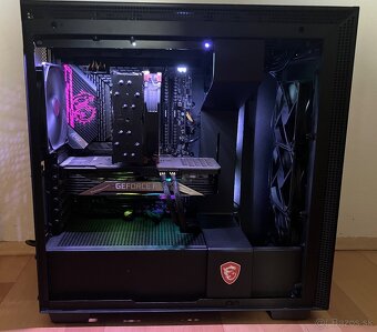 Herne PC - Intel i5 RTX3080Ti 1TB SSD
