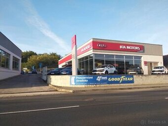Predajca nových automobilov KIA a marketingový koordinátor