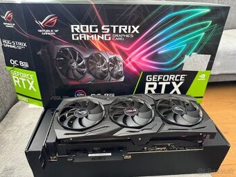ASUS ROG Strix RTX 2080 OC 8GB