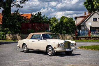 Rolls-Royce Corniche, 1979