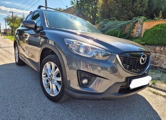 Mazda CX-5 2015 4x4 Revolution