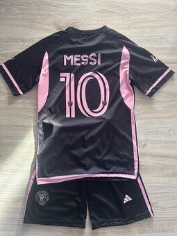 Dievčenský dres Messi - 1