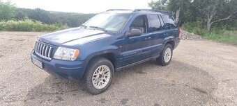 Jeep Grand Cherokee WJ 2.7 CRD