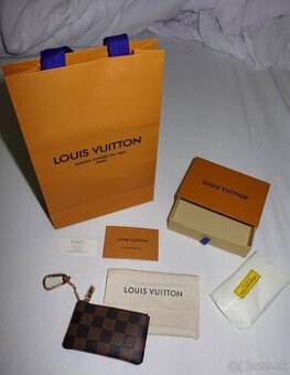 Louis Vuitton Key Pouch