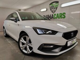 Seat Leon ST FR - DSG, 2.0Tdi, 110kW, FULL LED, TOP 
