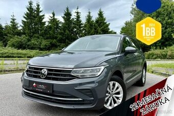 Volkswagen Tiguan 1.5 TSI 150k DSG Life