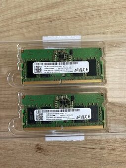 SO-DIMM DDR5 2x8GB 5600Mhz