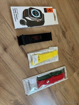 Náramky pre Apple Watch