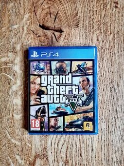 Gta 5 Ps4
