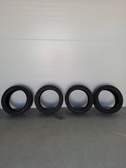 21" dvojrozmer Letné Pirelli PZero RunFlat 275/40 + 315/35