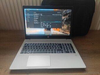 HP ProBook 455 G7 – Ryzen 7, 16 GB RAM, 512 GB SSD + taška –