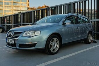 Volkswagen Passat b6 2.0 TDI Highline DSG