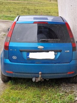Ford Fiesta V 1.4 2004
