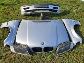 BMW 3 E46 PREDOK