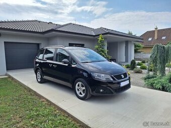Seat Alhambra 2.0 TDI 7miest