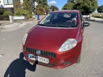 Fiat punto 1.3jtd multijet