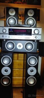 Magnat Motion 990 + Denon AVR 1306