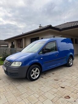 VW Caddy 1.9 TDi