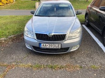 Predam skoda octavia combi 1.9 tdiBXE
