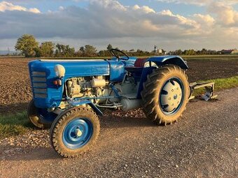 Zetor 3011