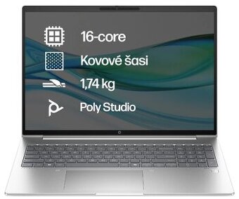 HP ProBook 460 G11 - neotvorené balenie + záruka / faktúra