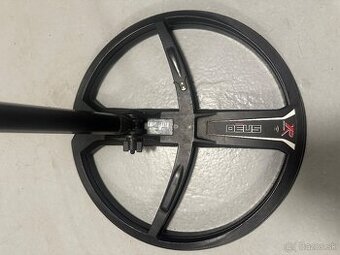 Cievka Deus XP 28cm