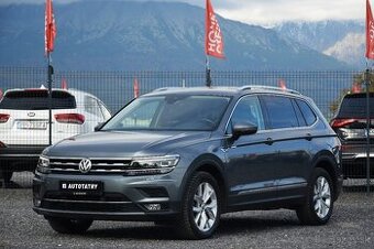 Volkswagen Tiguan Allspace 2.0 TDI 4x4
