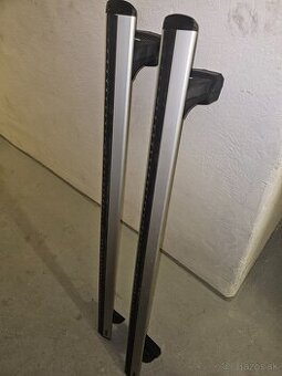 THULE stresne nosice + thule rapid system 753
