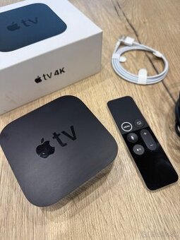 Apple TV 4K 64GB