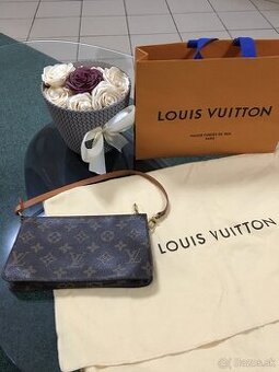 LOUIS VUITTON originál/canvas monogram kabelka