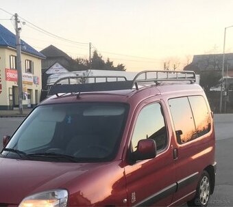 Kôš (Nosič) na strechu - Citroen Berlingo / Peugeot Partner