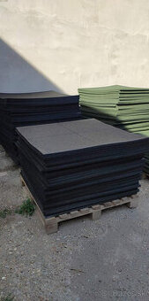 Gumená podlaha 100 x 100cm