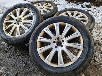 zimní Originální alu kola Mercedes-Benz GLE C29